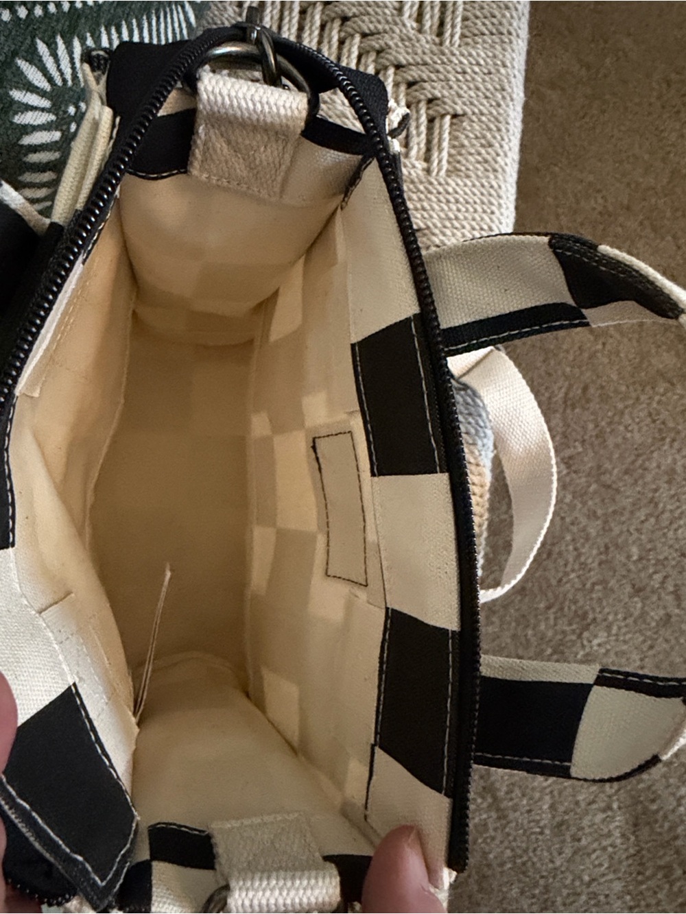 Vans Lil Pergs Tote - Picture 7 of 7